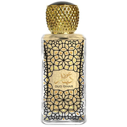 Al Fares by Emper  Oud Dinar Eau De Parfum 100ml UNISEX