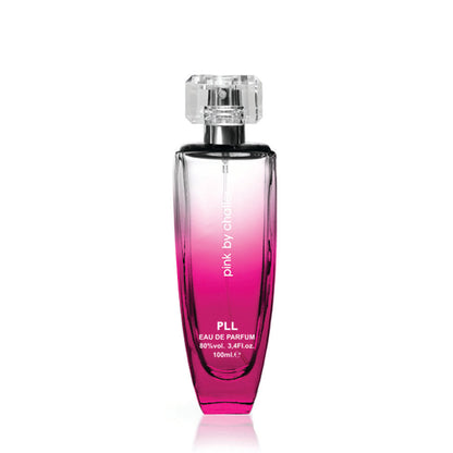 CHATLER PLL Pink Woman Eau De Parfum 100ml 3pack