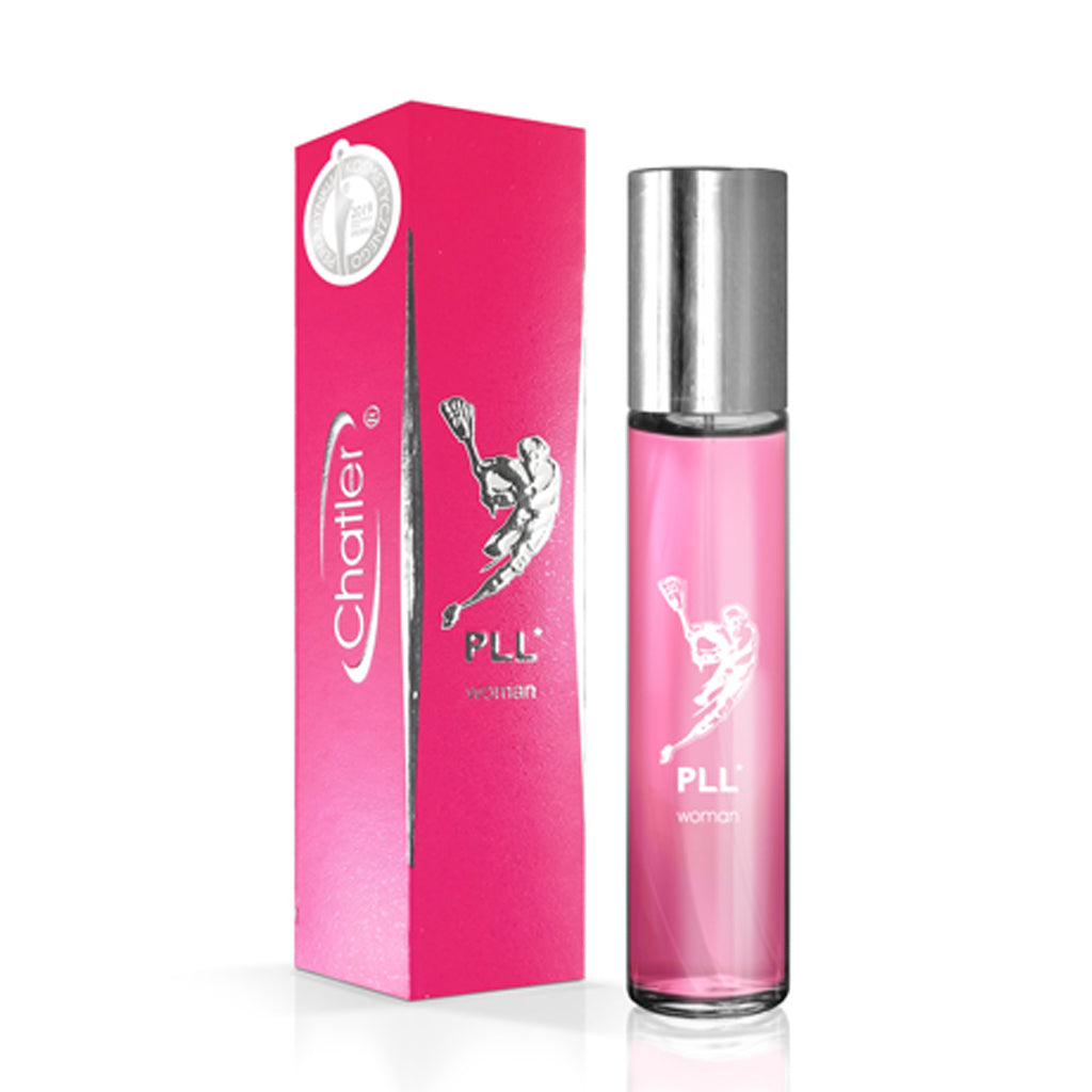Chatler PLL Pink Woman 5 x 30ml Plus 1 free tester
