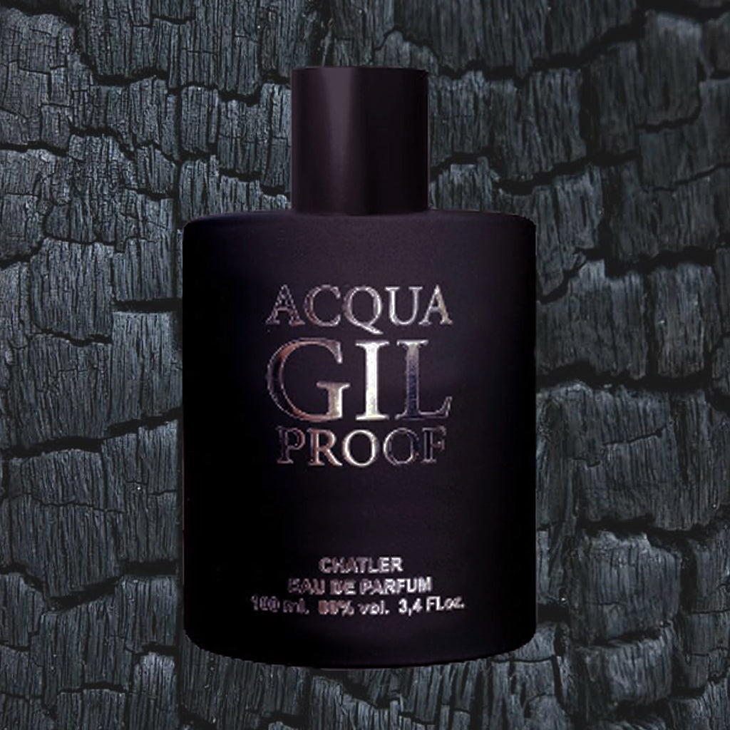 Chatler ACQUA GIL PROOF MAN Eau de Parfum 100 ml 3pack