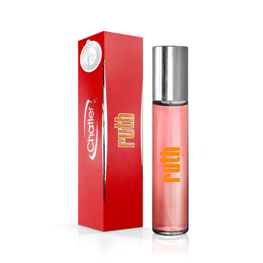 CHATLER Ruth Eau De Parfum 5 x 30ml Plus 1 free tester