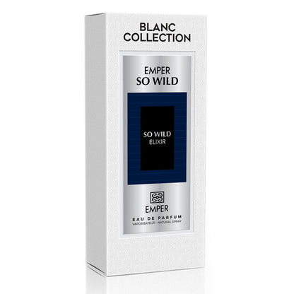 EMPER So Wild Elixir  85ml EDP (concentrated)