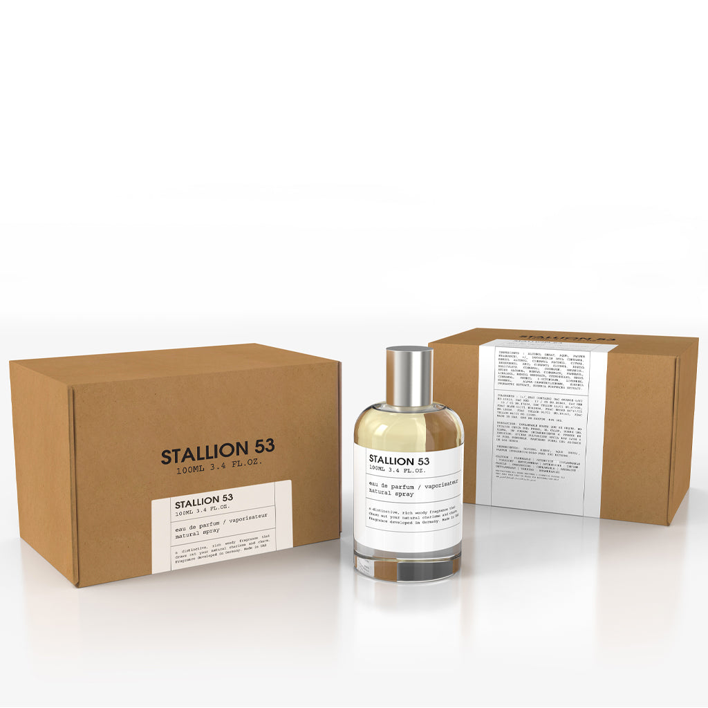 MILESTONE  Stallion 53 (Unisex)  100ML EDP