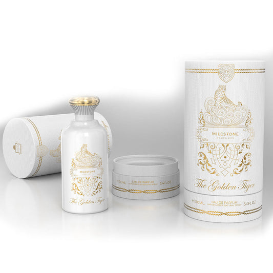 MILESTONE THE GOLDEN TIGER 100ML EDP (Unisex)
