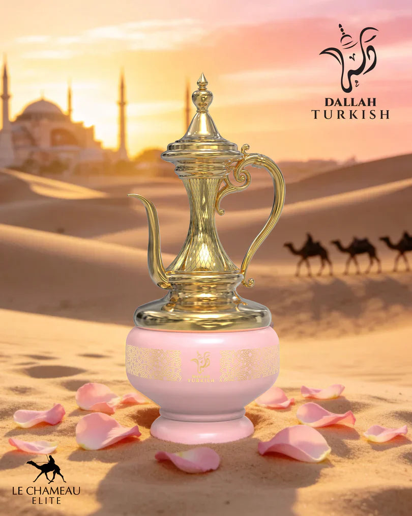 Le Chameau Dallah Turkish Eau De Parfum 100ml
