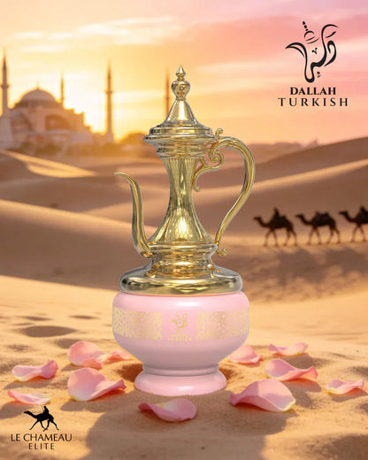 Le Chameau Dallah Turkish Eau De Parfum 100ml