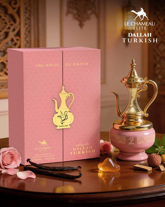 Le Chameau Dallah Turkish Eau De Parfum 100ml