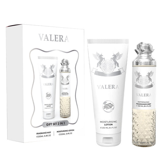 MILESTONE Gift Set 2 IN 1 Valera 3 pack
