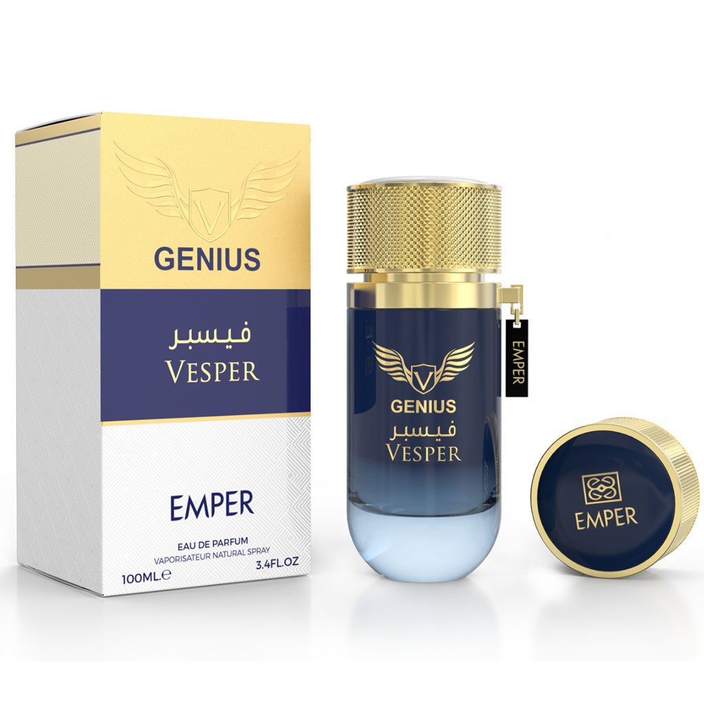 EMPER Genius Vesper Eau De Parfum 100ml