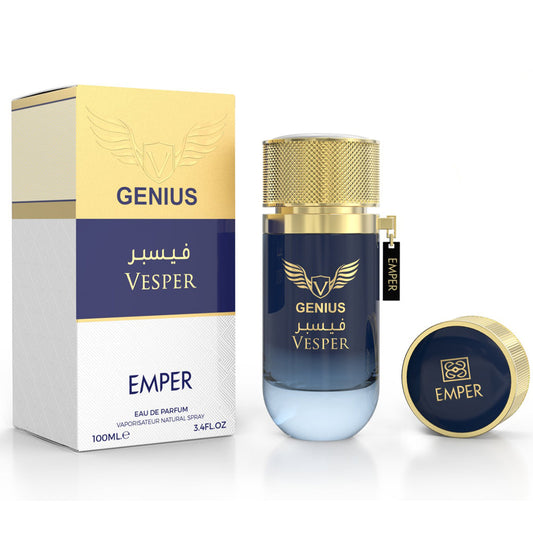 EMPER Genius Vesper Eau De Parfum 100ml