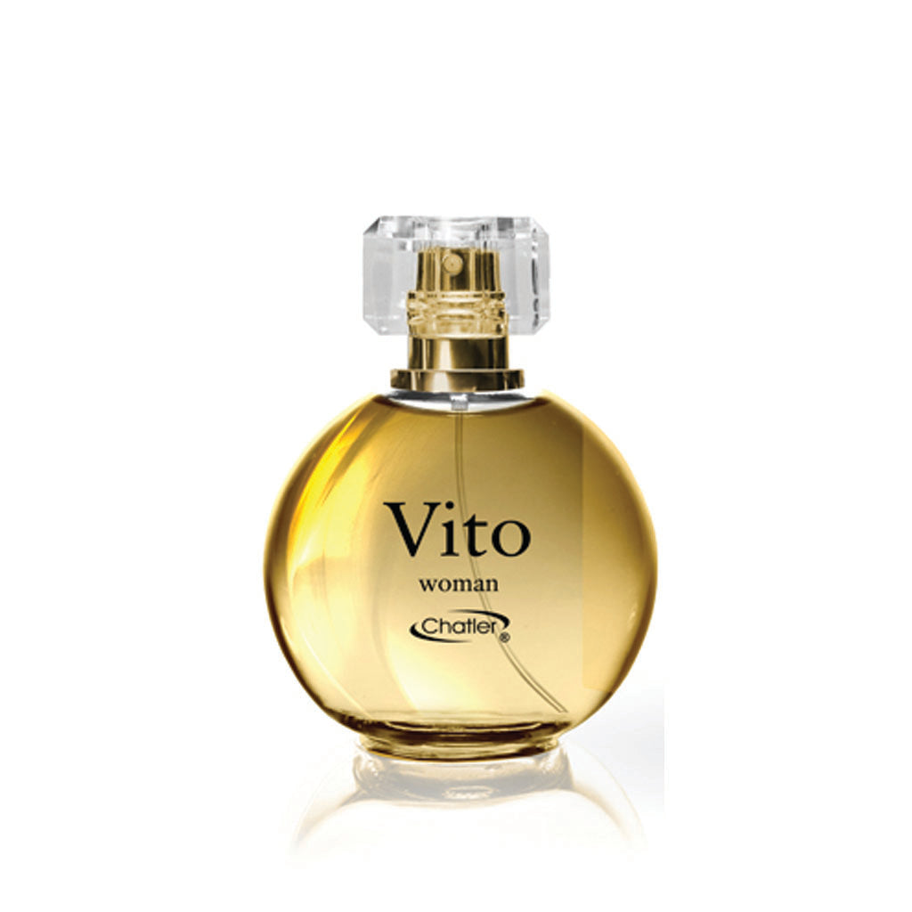 CHATLER Vito for Woman Eau De Parfum  100ml