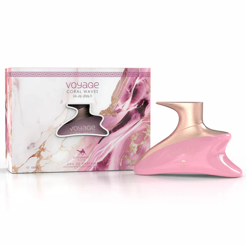 Le Chameau Voyage Coral Waves 100ml Eau de Parfum