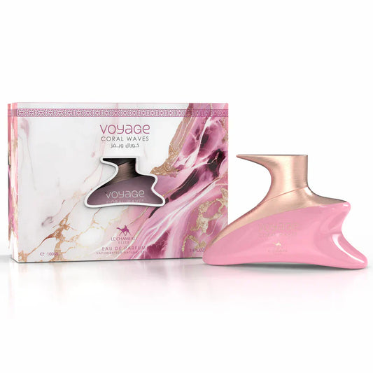 Le Chameau Voyage Coral Waves 100ml Eau de Parfum